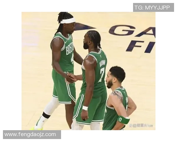 杰伦·布朗荣膺FMVP！凯尔特人首夺NBA总决赛冠军，创季后赛纪录