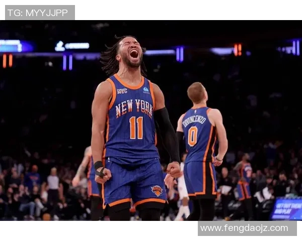 尼克斯五连胜遭魔术青年军终结,布伦森24分难阻溃败!骑士步行者崛起改写东部竞争格局 尼克斯五连胜遭魔术青年军终结,布伦森24分难阻溃败!骑士步行者崛起改写东部竞争格局