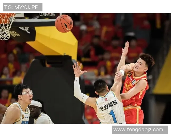 CBA精彩录像回放山东队与广厦队的巅峰对决全程回顾